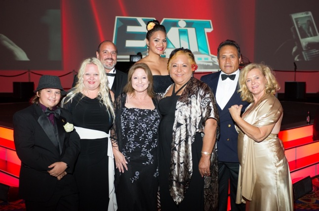 EXIT Ohana at the 2014 EXIT Realty Corp International Gala